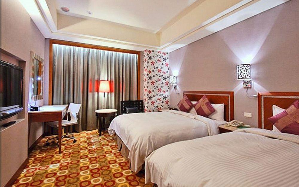 Hej Taipei Arena Hotel Екстериор снимка