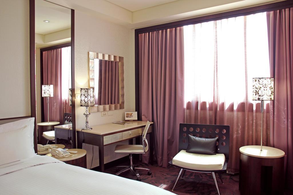 Hej Taipei Arena Hotel Екстериор снимка