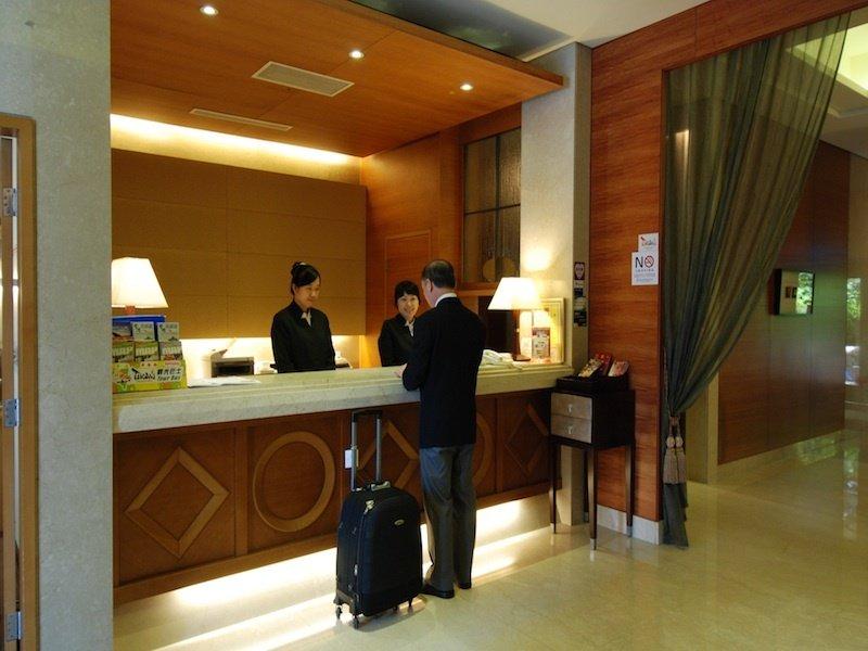 Hej Taipei Arena Hotel Екстериор снимка