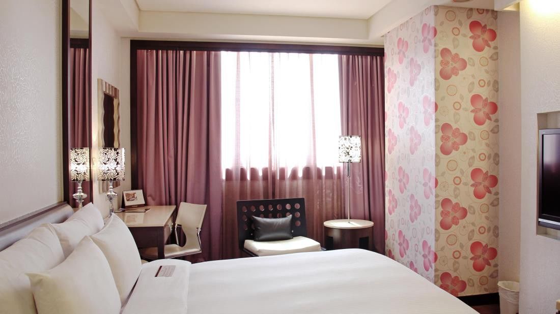 Hej Taipei Arena Hotel Екстериор снимка