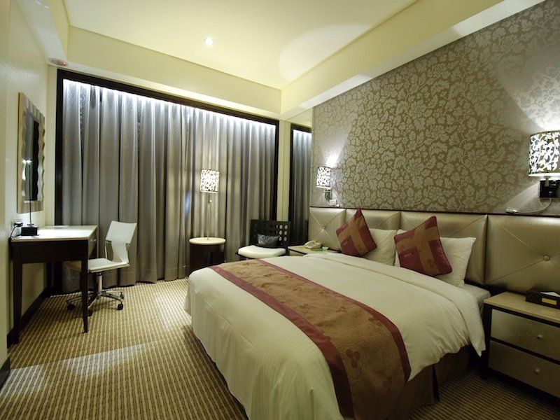 Hej Taipei Arena Hotel Екстериор снимка