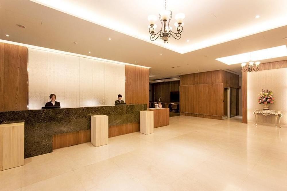 Hej Taipei Arena Hotel Екстериор снимка
