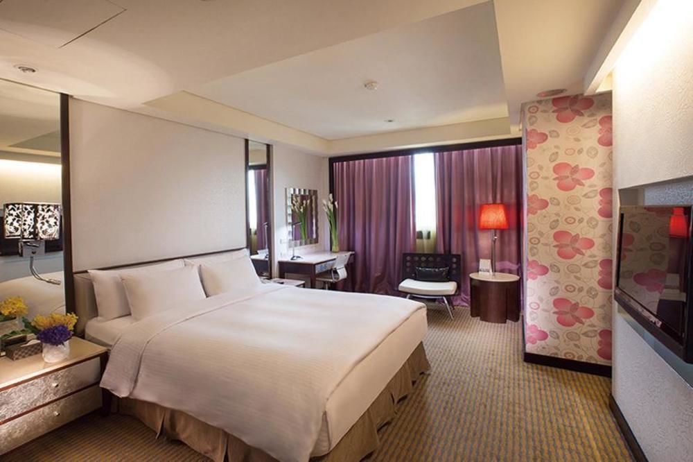 Hej Taipei Arena Hotel Екстериор снимка