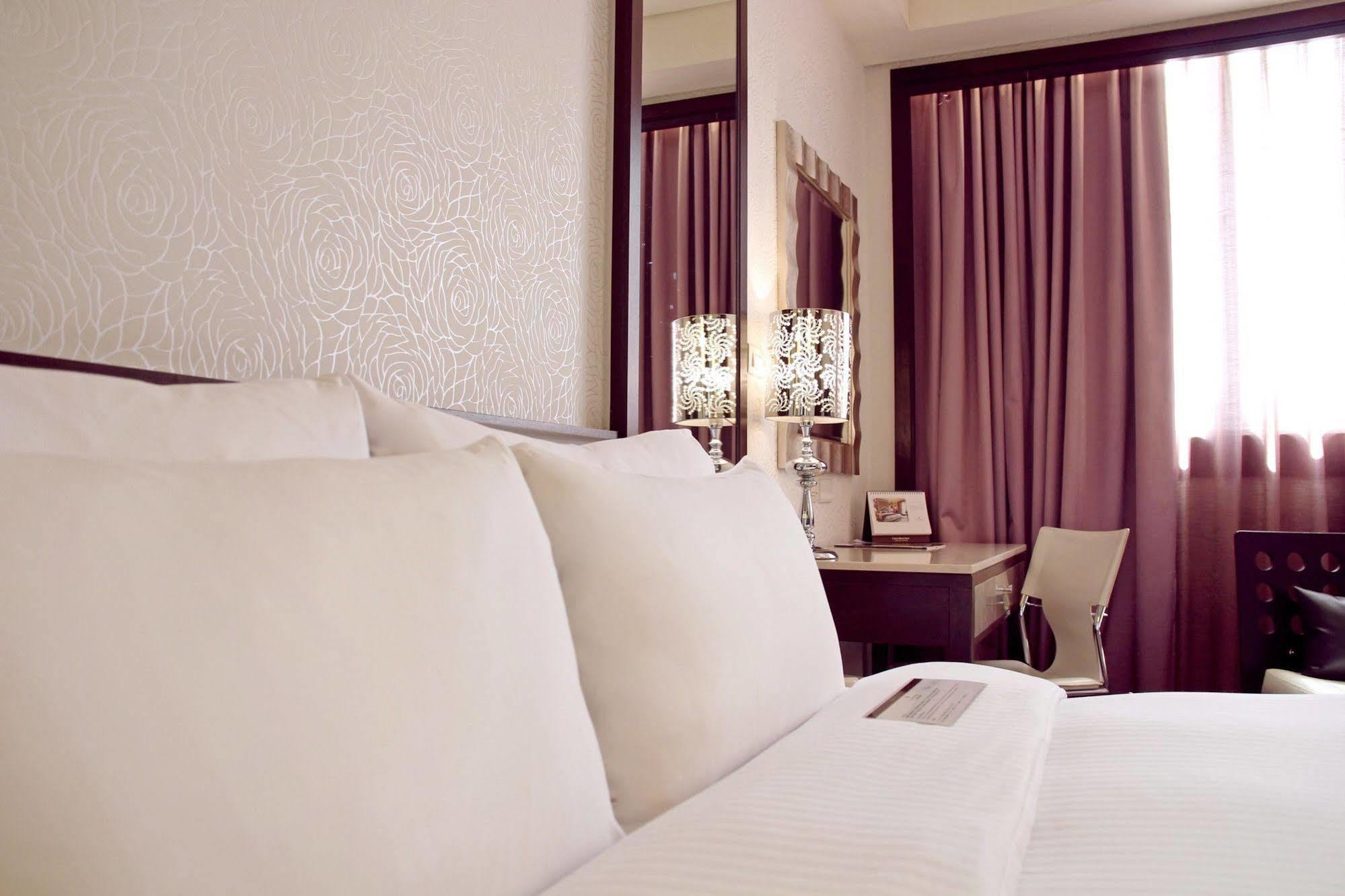 Hej Taipei Arena Hotel Екстериор снимка